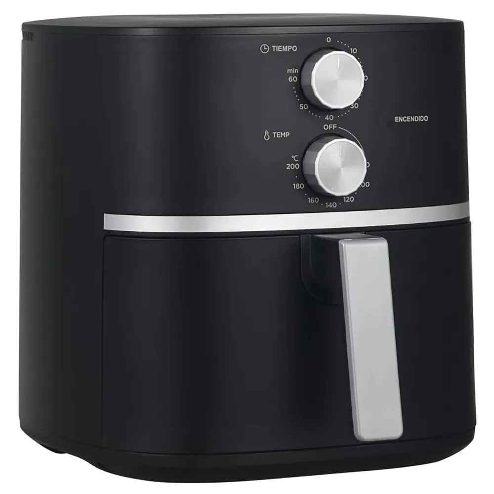 Recco Leggero 55 RFA-LEGGE55 5.5 L Negro, foto 3