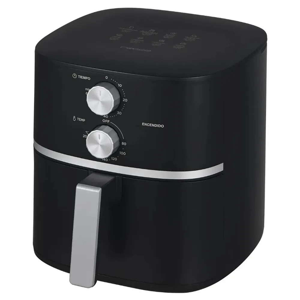 Recco Leggero 55 RFA-LEGGE55 5.5 L Negro, foto 5
