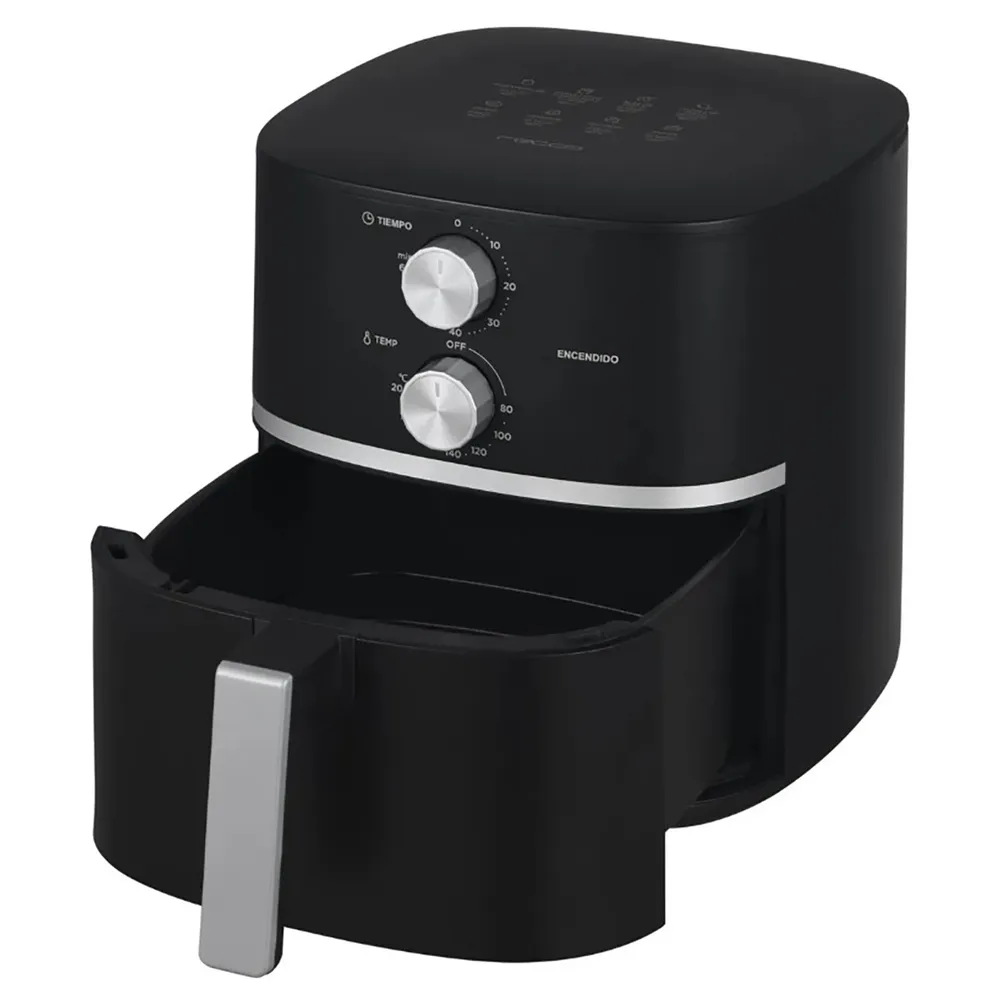 Recco Leggero 55 RFA-LEGGE55 5.5 L Negro, foto 6