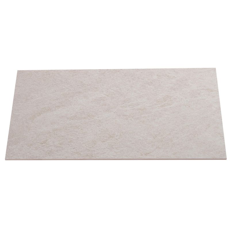 HOLZTEK - Cerámica 30x60 cm Vulcano Beige Blanco 1.8 m2