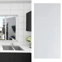 HOLZTEK - Cerámica 30x60 cm Blanca Mate Blanco 1.8 m2