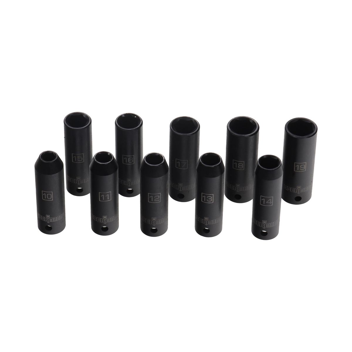 UBERMANN - Set pz 9 dado 1 x metrico