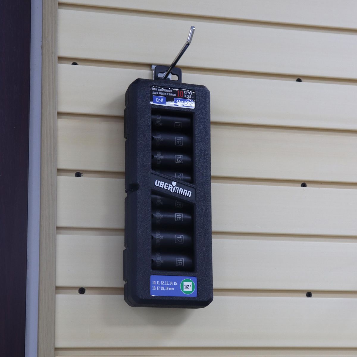 UBERMANN - Set pz 9 dado 1 x metrico