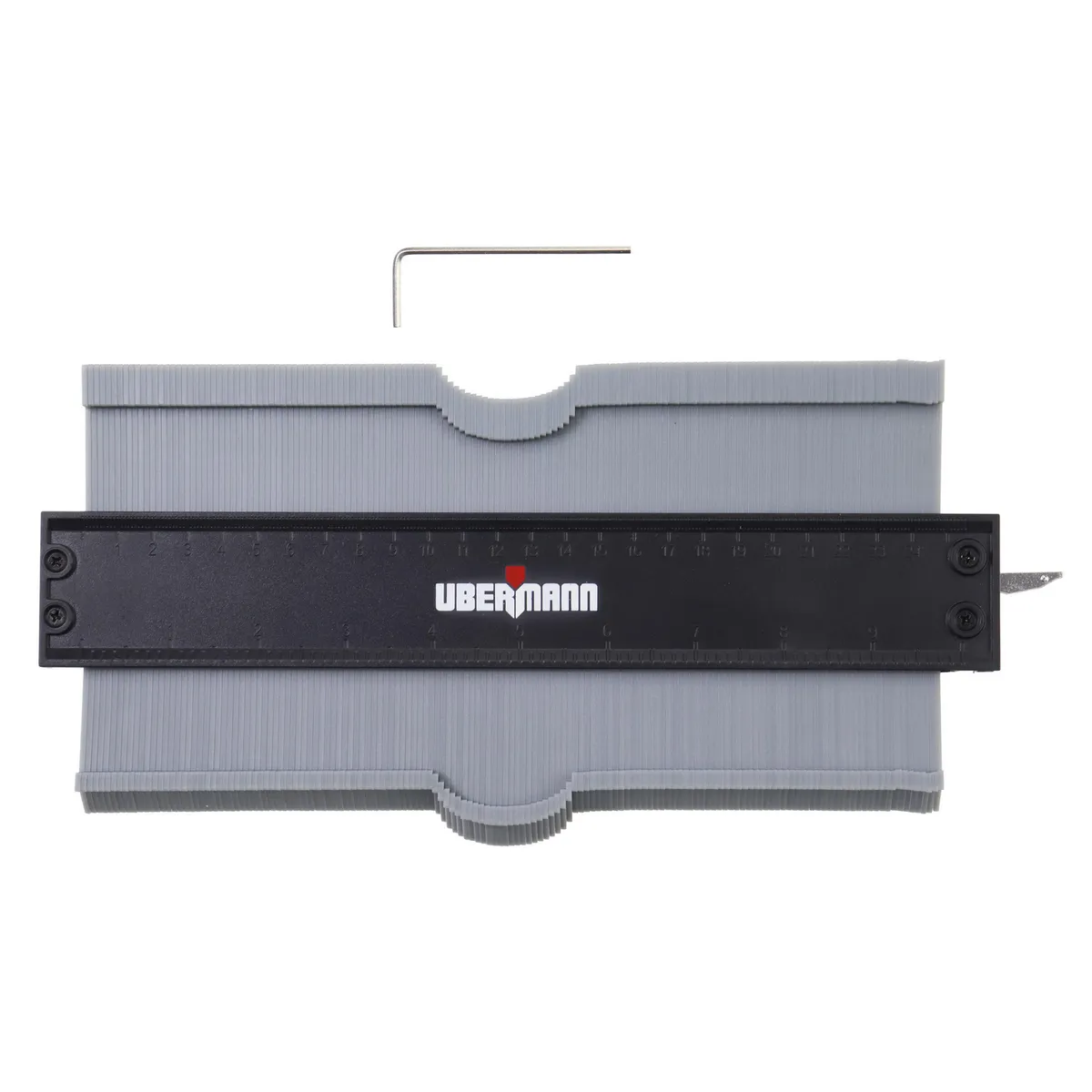 UBERMANN - Copiador de contorno 10"