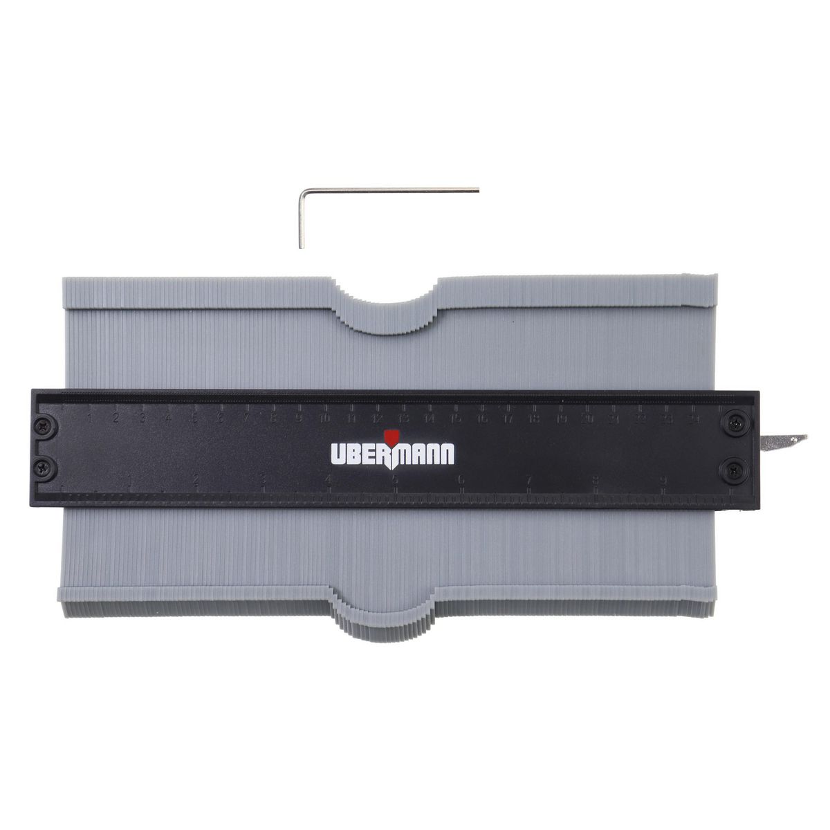 UBERMANN - Copiador de contorno 10"