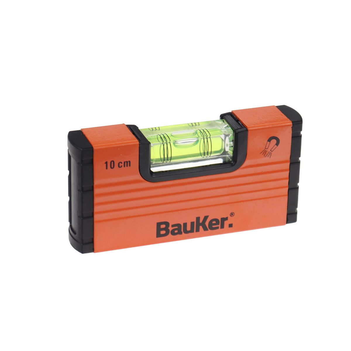 BAUKER - Nivel torpedo 10 x 5 x cm