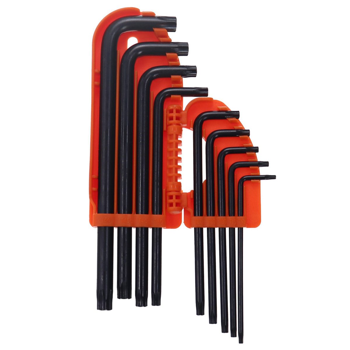 BAUKER - Set de 9 llaves