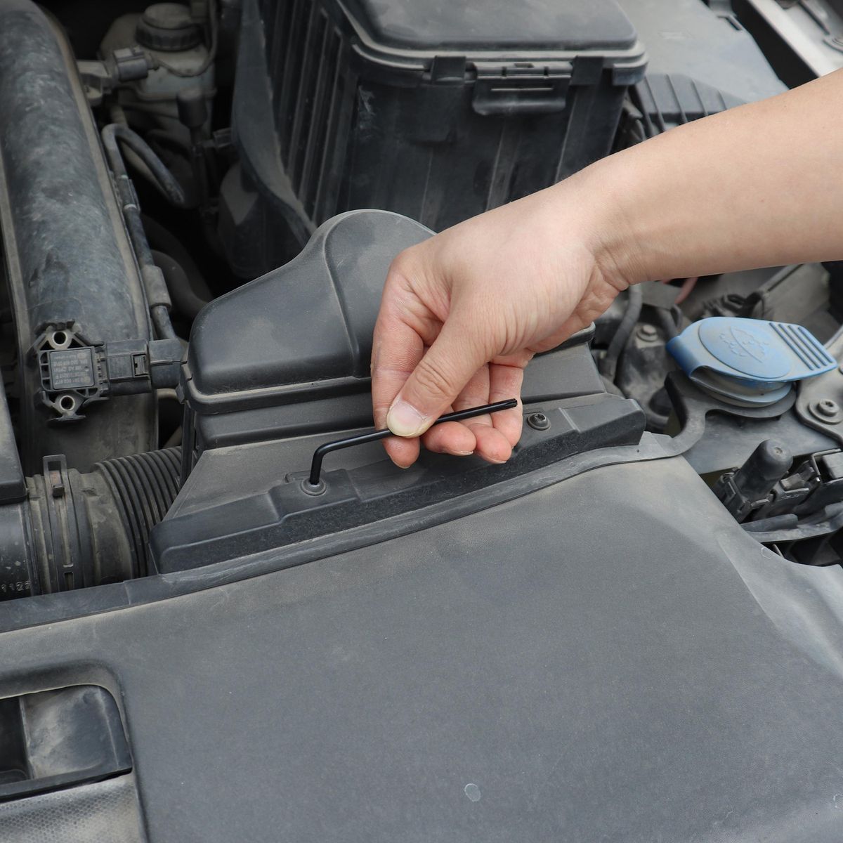 BAUKER - Set de 9 llaves