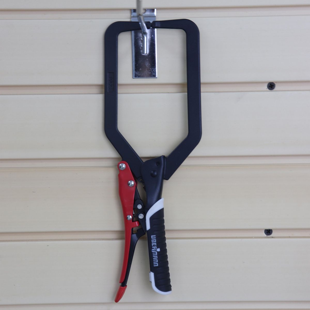 UBERMANN - Alicate de medición soldador 10"