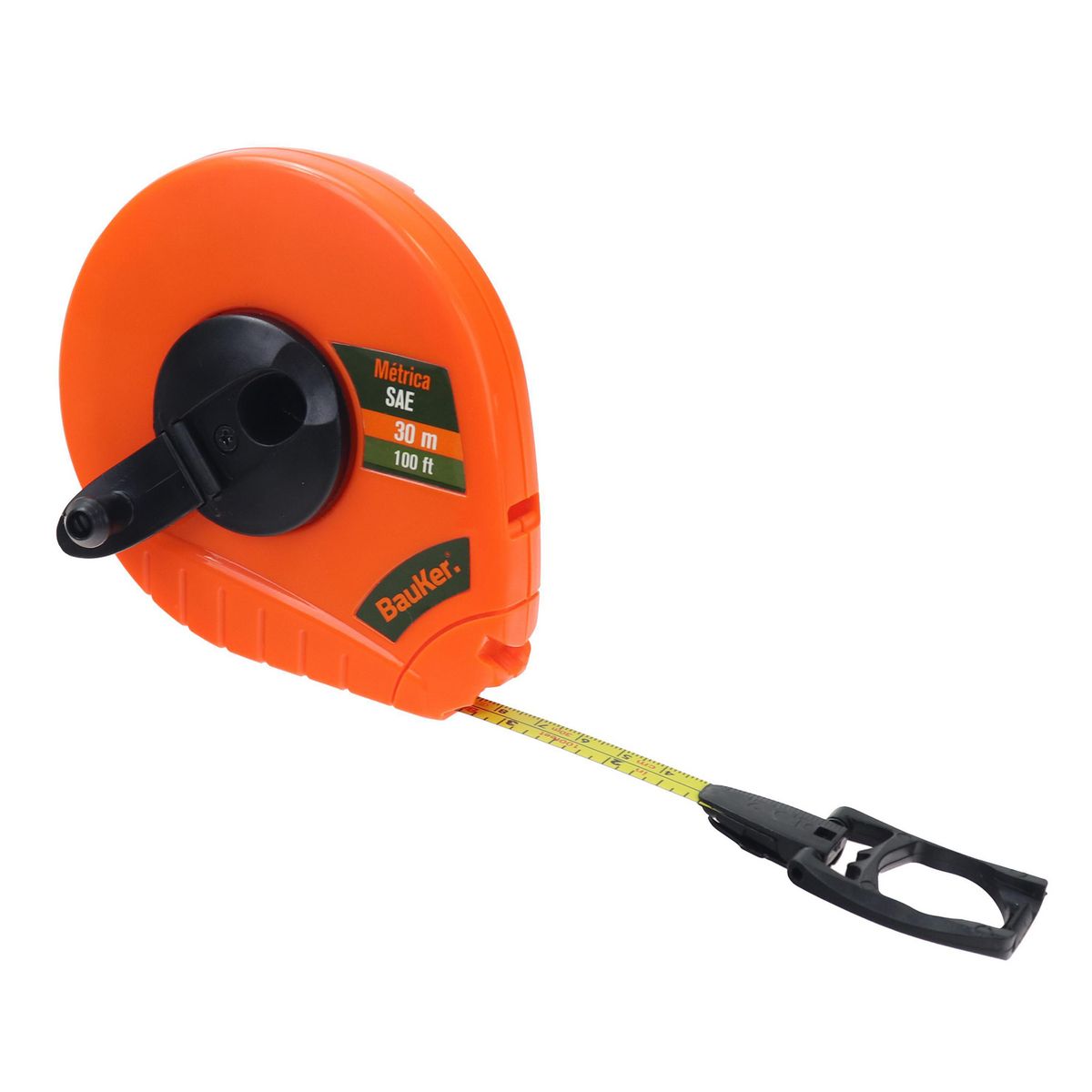 BAUKER - Huincha de 30 lápices carpinteros