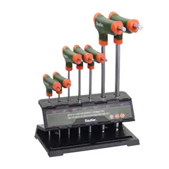 BAUKER - Set de 7 llaves