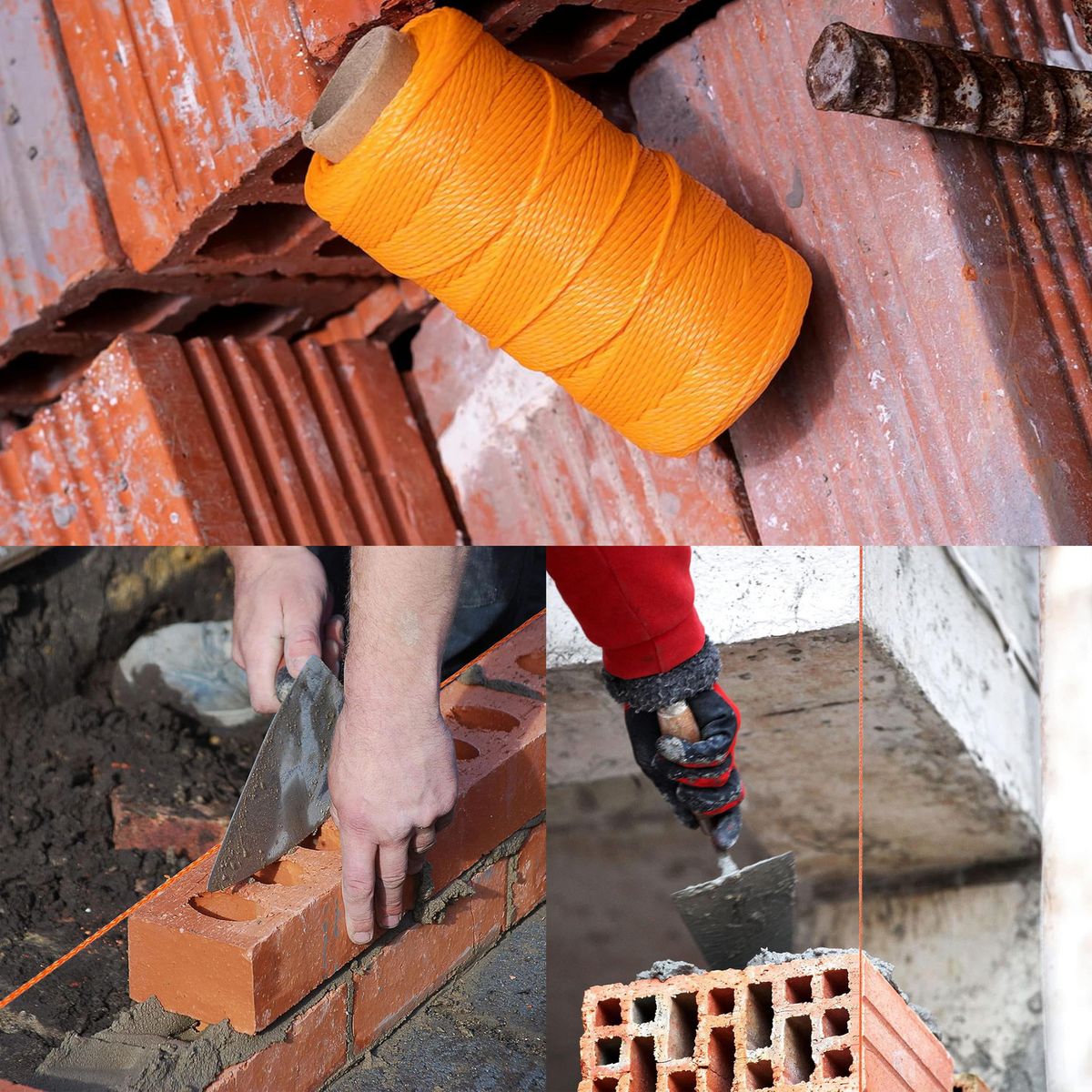 BAUKER - Rollo para tiza línea