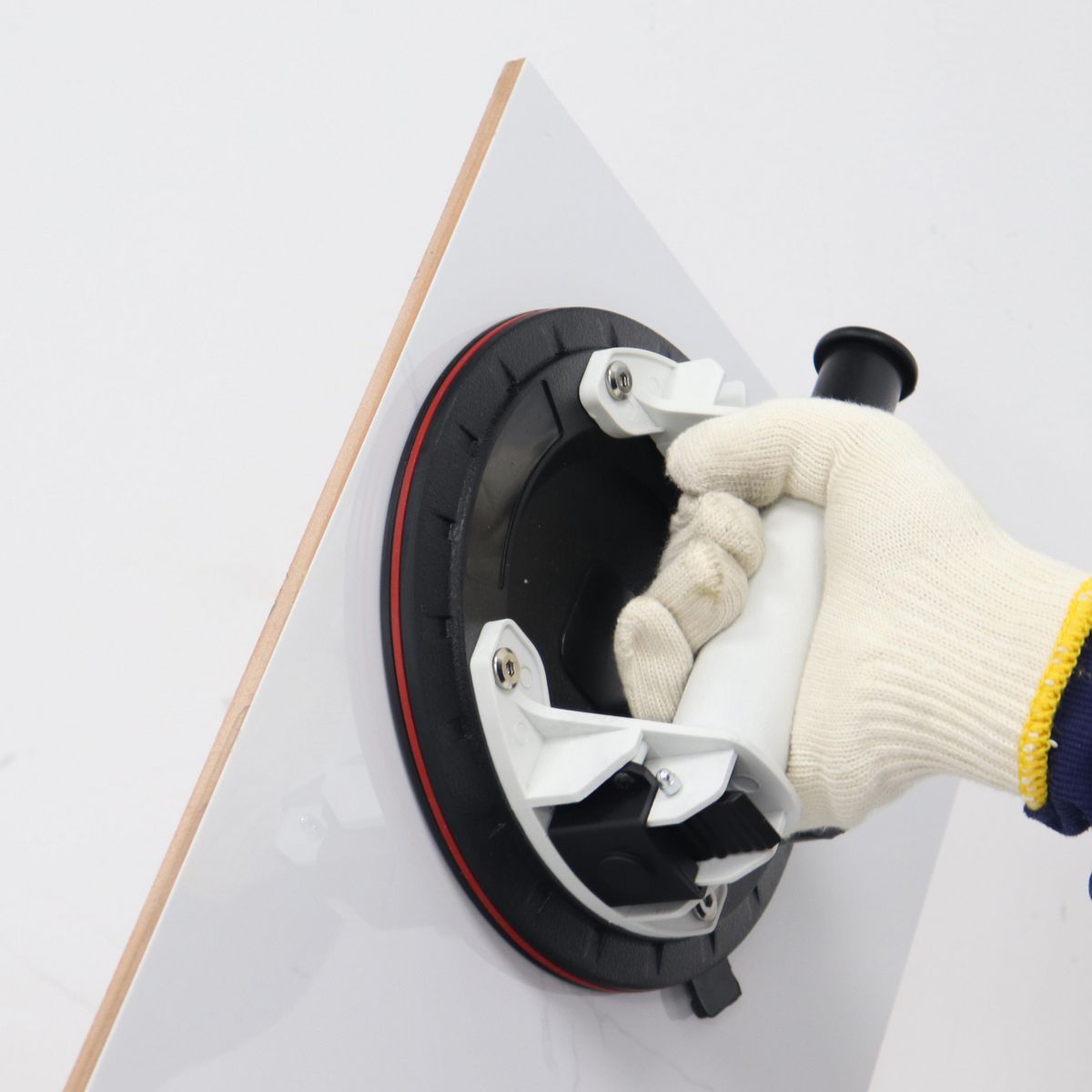 UBERMANN - Ventosa de medición 200mm 130kg"