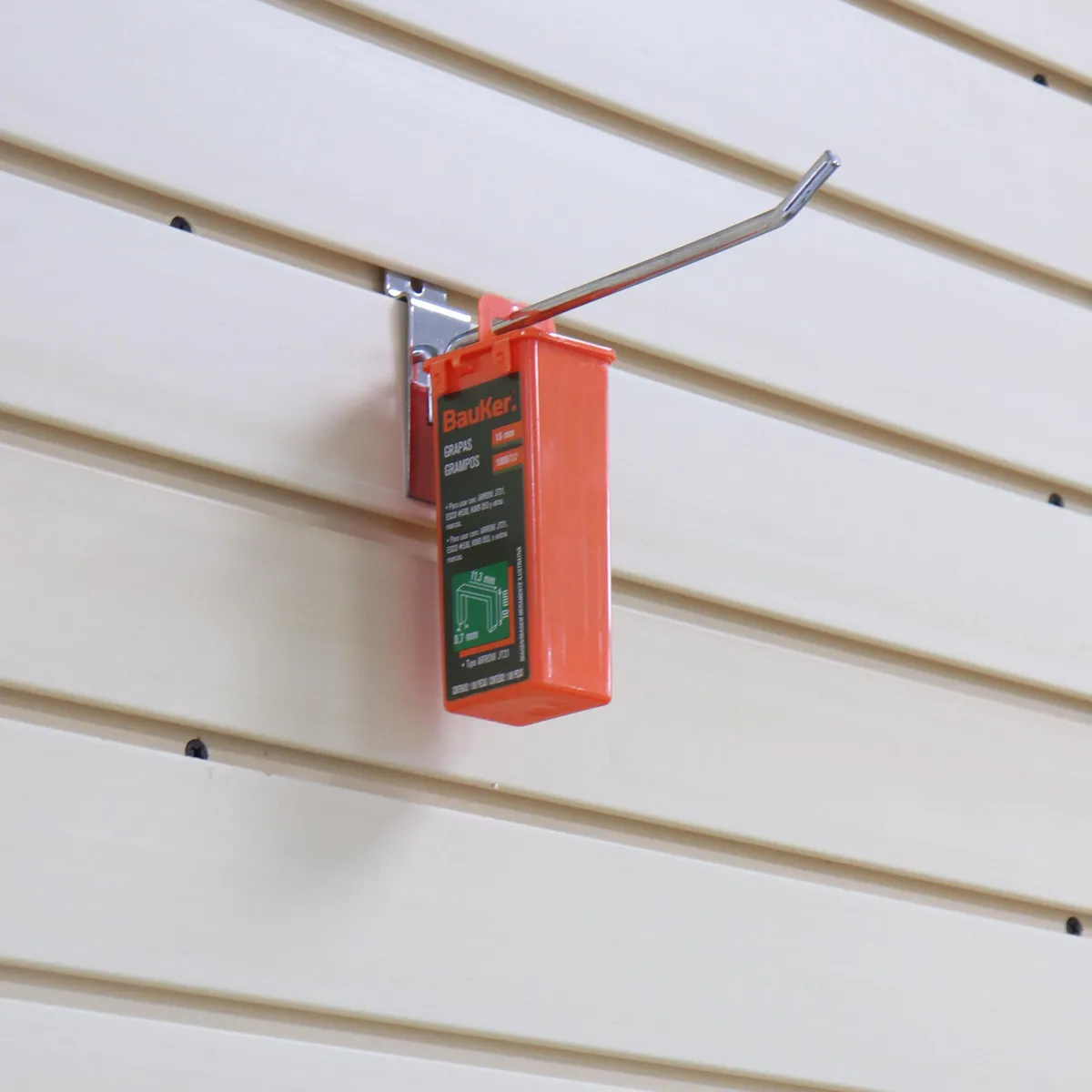 BAUKER - Grapas de medición 8mm 1000 piezas