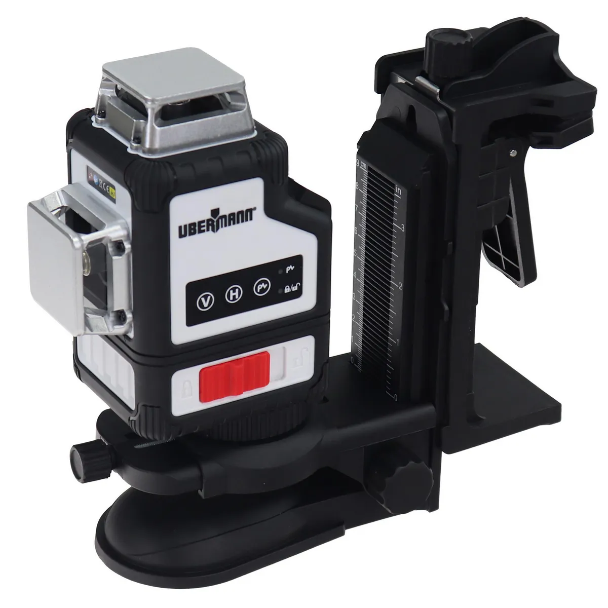 UBERMANN - Nivel de medición laser 3 planos