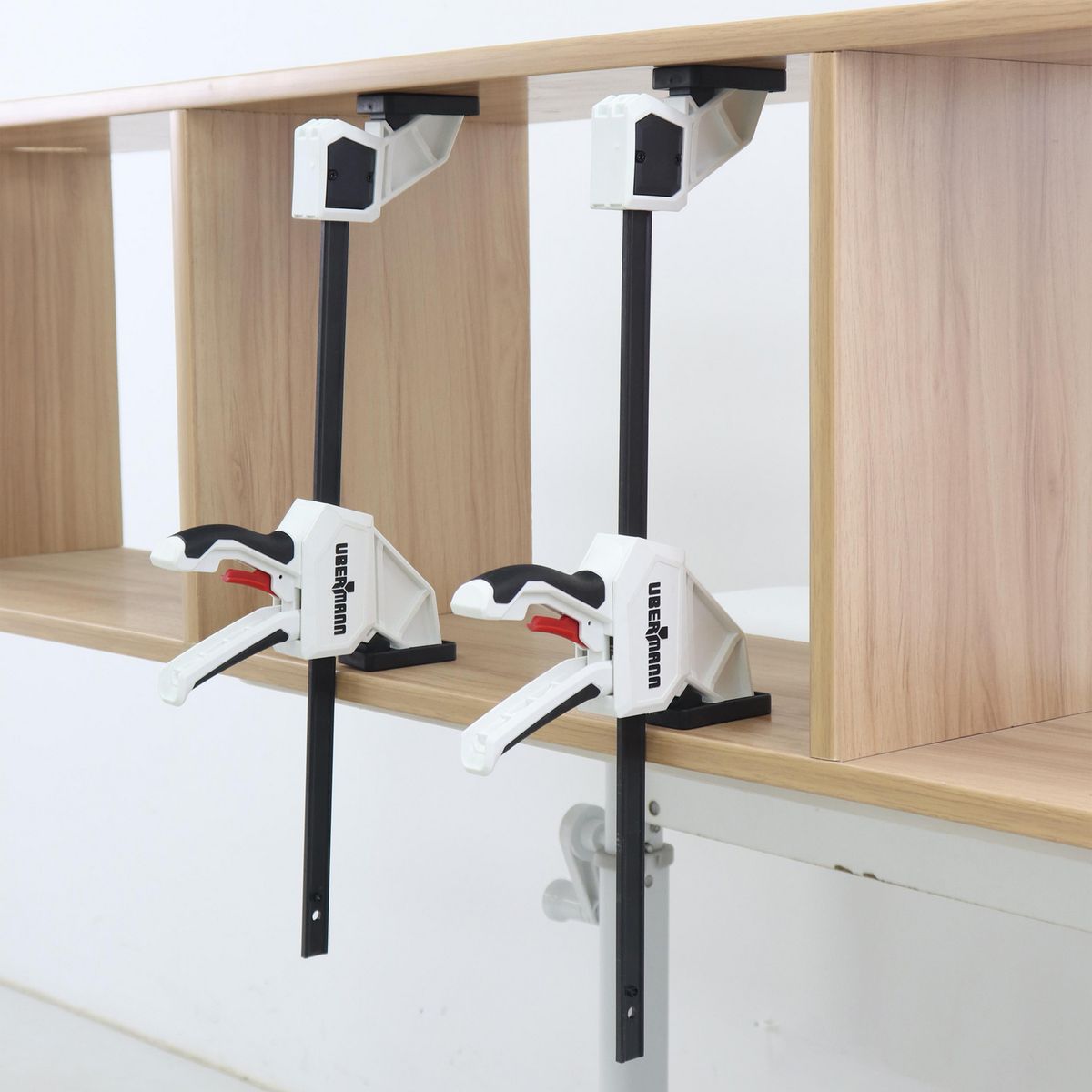 UBERMANN - Prensa Rápida 12 "