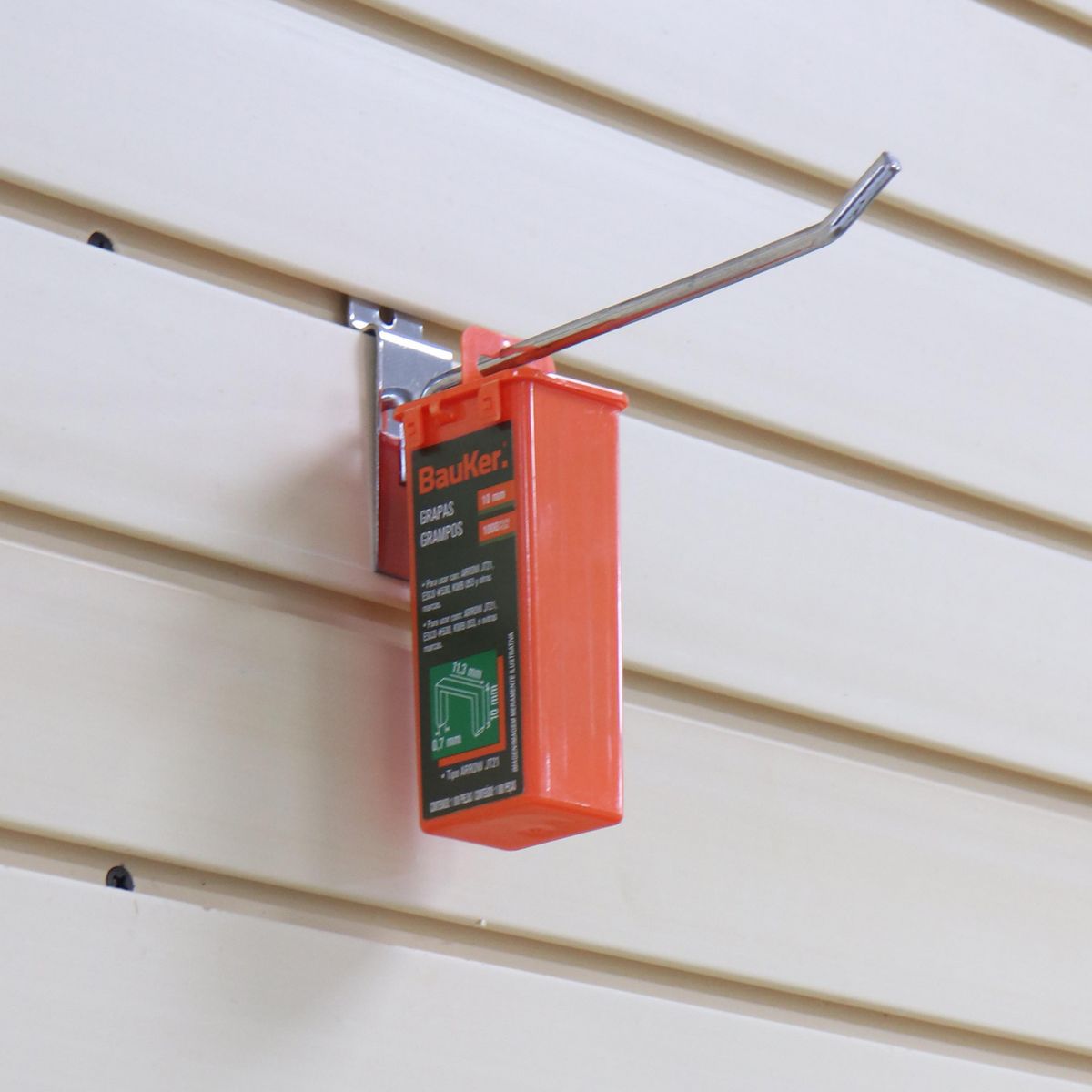 BAUKER - Grapas de medición 14mm 1000 piezas