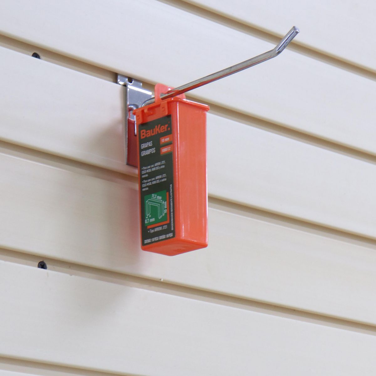 BAUKER - Grapas de medición 6mm 1000 piezas