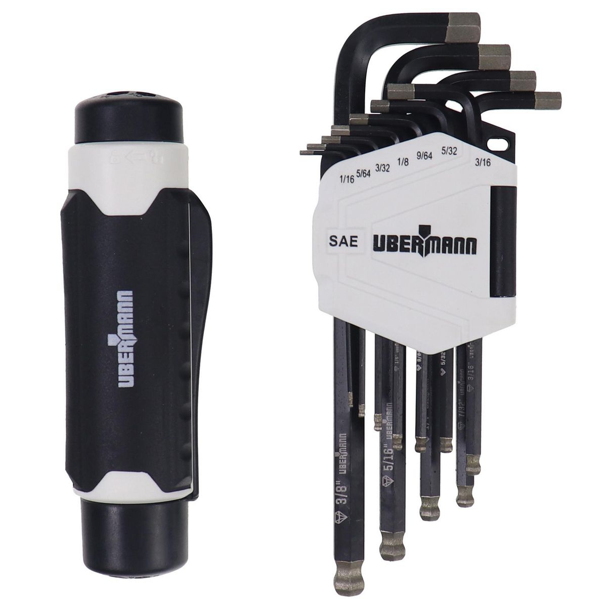 UBERMANN - Set pz 12 x SAE