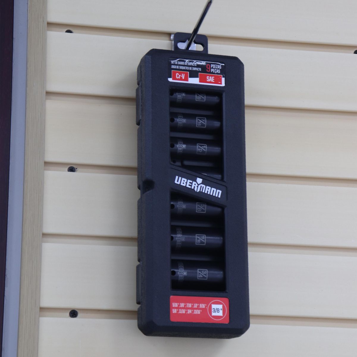 UBERMANN - Set pz 9 dado 3 x sae