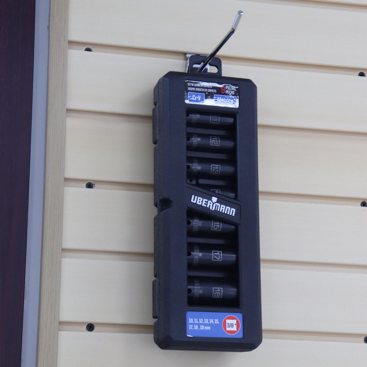 UBERMANN - Set pz 9 dado 3 x metrico