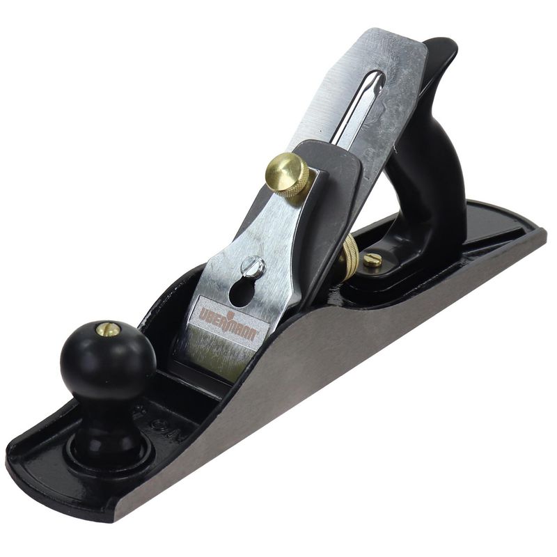 UBERMANN - Cepillo de Madera Manual