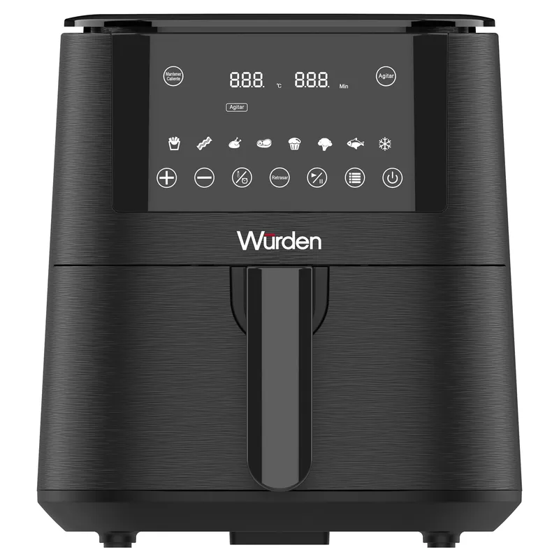 WURDEN - Freidora de aire 4.2 Litros WFR-EASYCH42