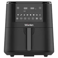 WURDEN - Freidora de aire 4.2 Litros WFR-EASYCH42