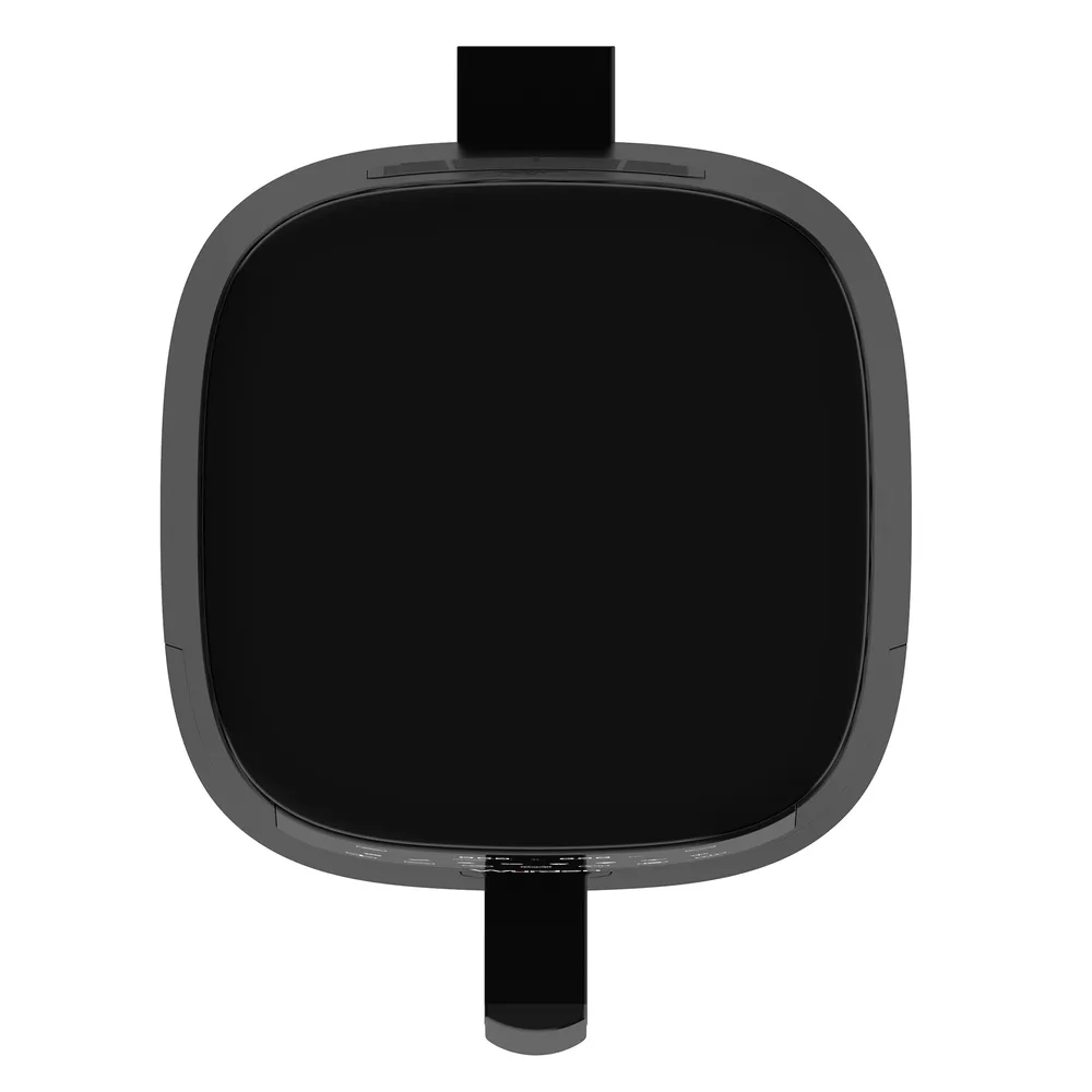 Wurden EasyChef 42 WFR-EASYCHEF42 4.2 L Negro, foto 5