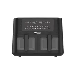 WURDEN - Freidora de aire 8.4 Litros WFR-DUOCH81