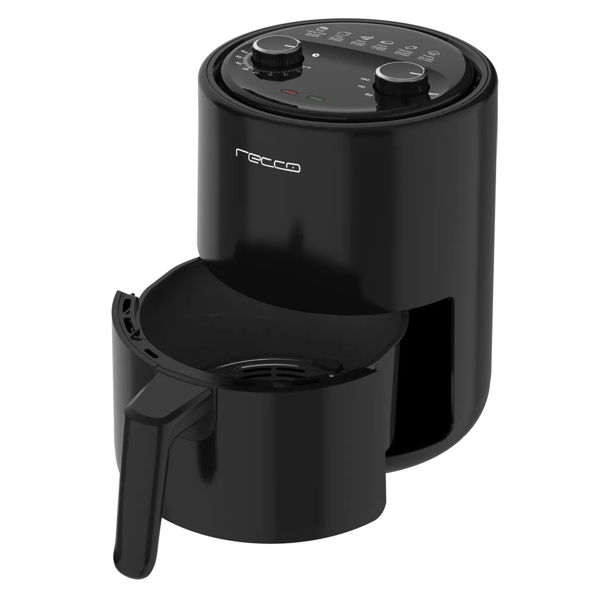 RECCO - Freidora de Aire 2.1 Litros RFA-LEGGE21