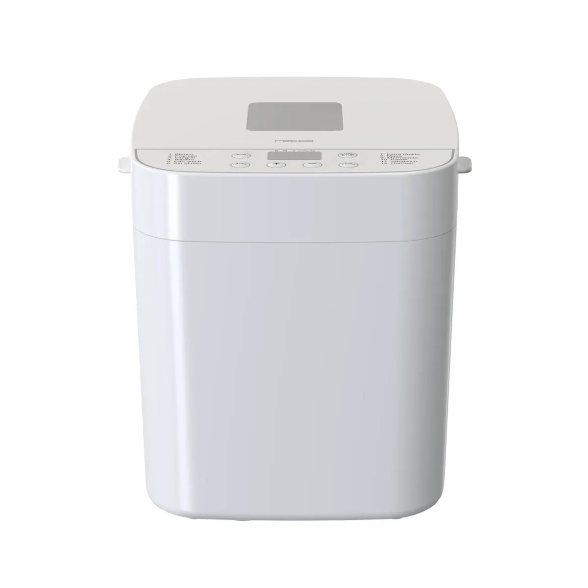 RECCO - Máquina de pan 900 gr RMP-B700