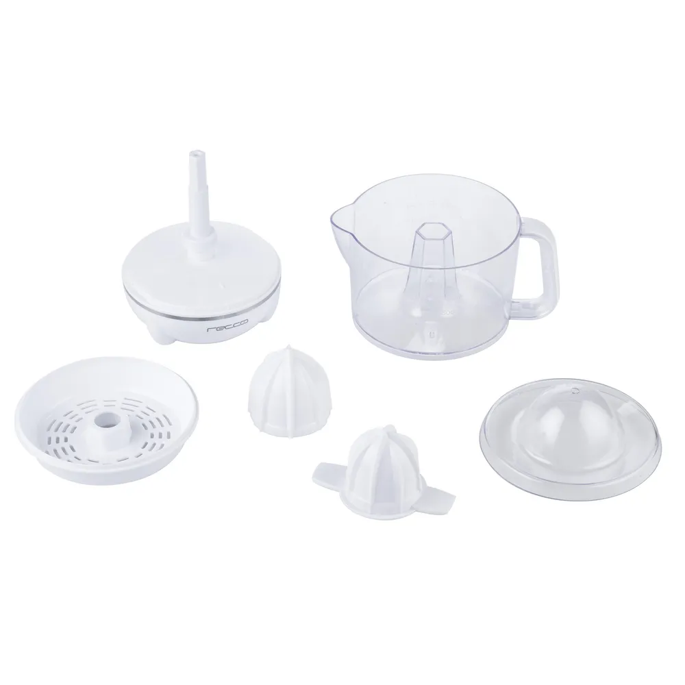Recco Exprimidor REXP-2507 Blanco, foto 4