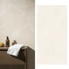 HOLZTEK - Porcelanato 60x120 cm Marmol Beige Beige 2.16 m2