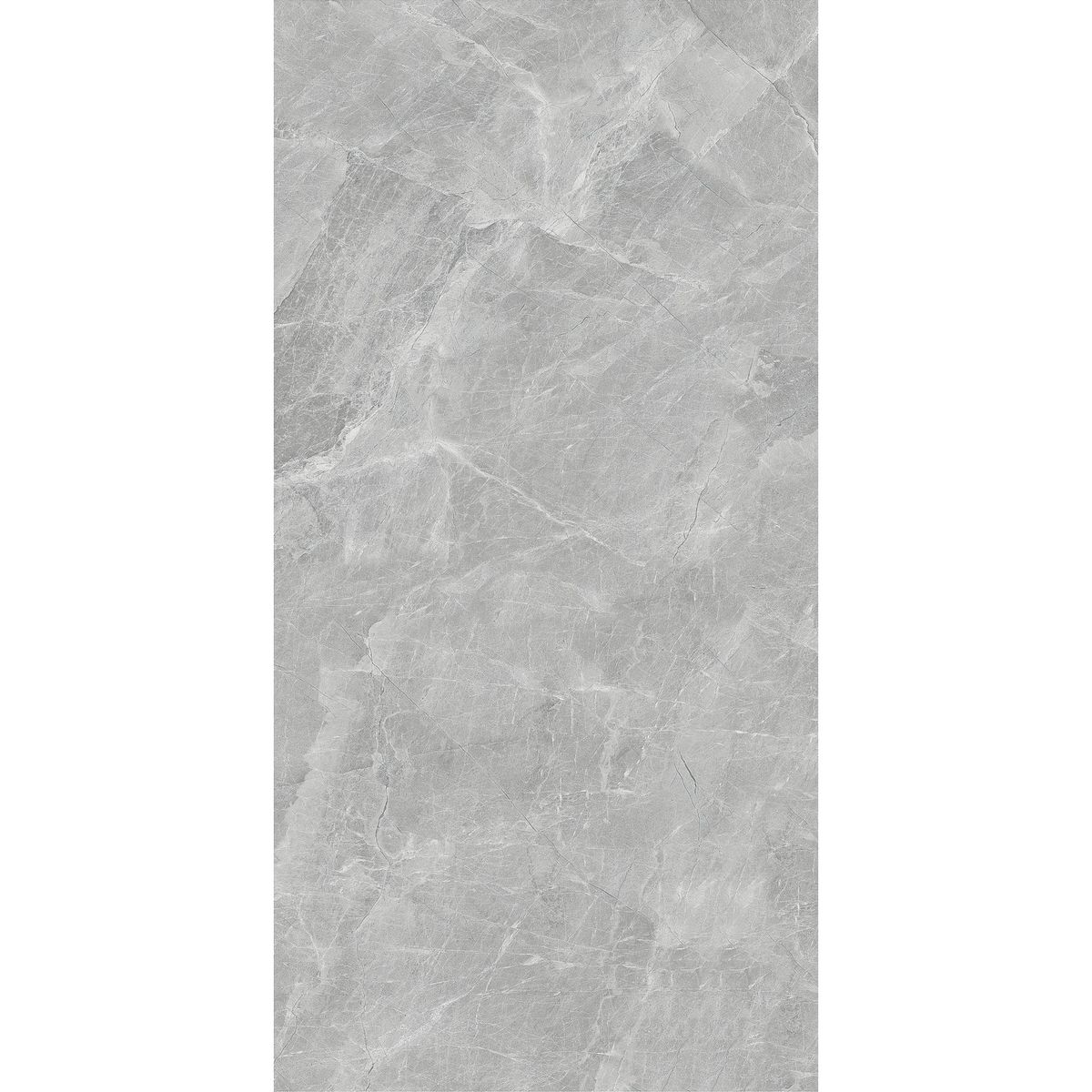 HOLZTEK - Porcelanato 60x120 cm Marmol Gris Gris 2.16 m2