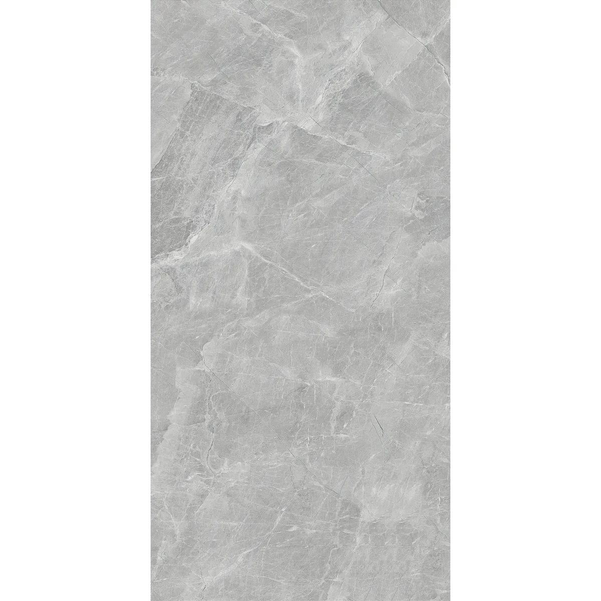 HOLZTEK - Porcelanato 60x120 cm Marmol Gris Gris 2.16 m2
