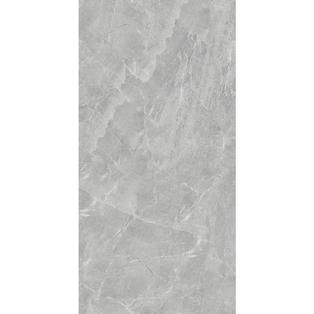 HOLZTEK - Porcelanato 60x120 cm Marmol Gris Gris 2.16 m2