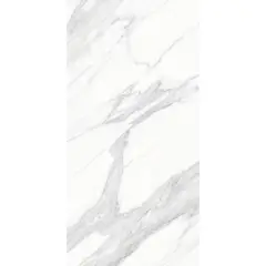 HOLZTEK - Porcelanato 60x120 cm Calacat Blanco 2.16 m2