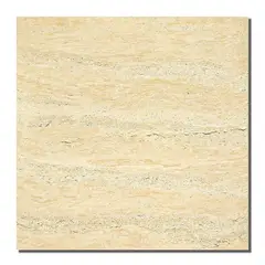 HOLZTEK - Porcelanato 60x60 cm Travertino Pulido Beige 1.44 m2