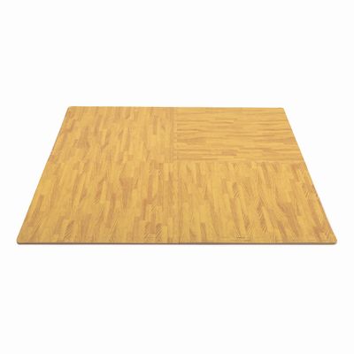 Imagen 2 del producto Alfombra Puzzle 120x120 cm Polietileno Natural