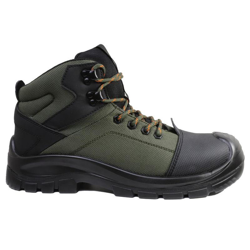 BAUKER - Zapato de trabajo Hombre Talla 43 ROCKY