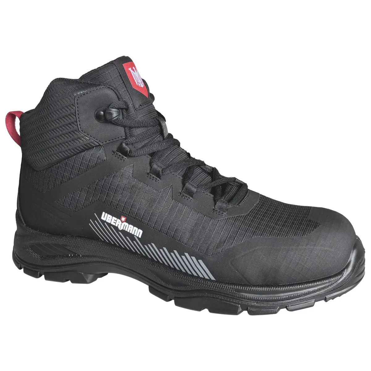 UBERMANN - Zapato de trabajo Hombre Talla 42 Copen