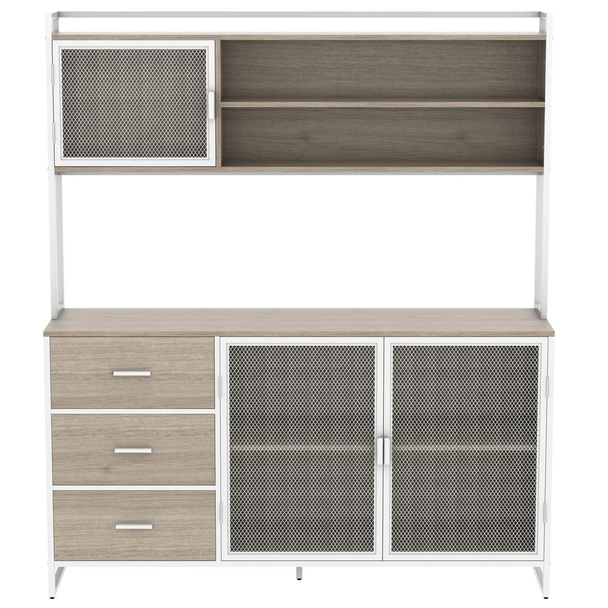 JUST HOME COLLECTION - Mueble Cocina Francia XL 170x147 cm