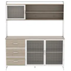 JUST HOME COLLECTION - Mueble Cocina Francia XL 170x147 cm