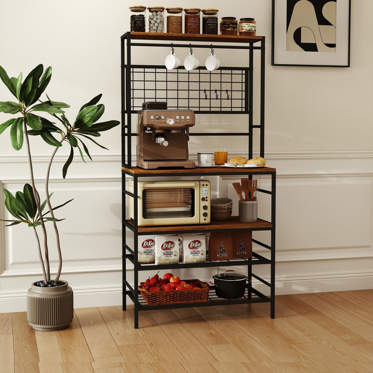 JUST HOME COLLECTION - Mueble Cocina Austria 160x80 cm