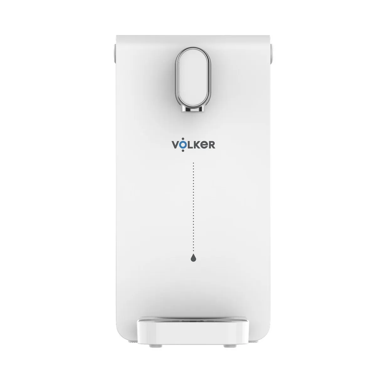 VOLKER - Dispensador Agua Caliente y Fría 3.4 Litros Blanco; Gris BZT701-H