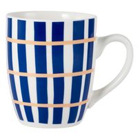 Mug 480 ml Porcelana Juega Multicolor