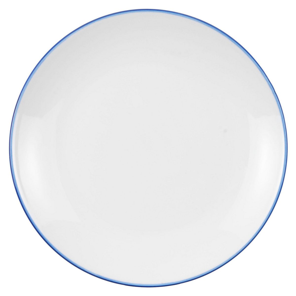 JUST HOME COLLECTION - Plato 19 cm Porcelana Juega Blanco