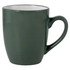 JUST HOME COLLECTION - Mug 500 ml Cerámica Bosque Verde