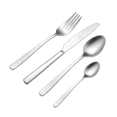 JUST HOME COLLECTION - Juego de Cubiertos 16 Piezas Crofton